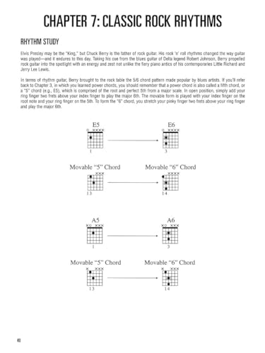 Hal Leonard Rock Guitar Method