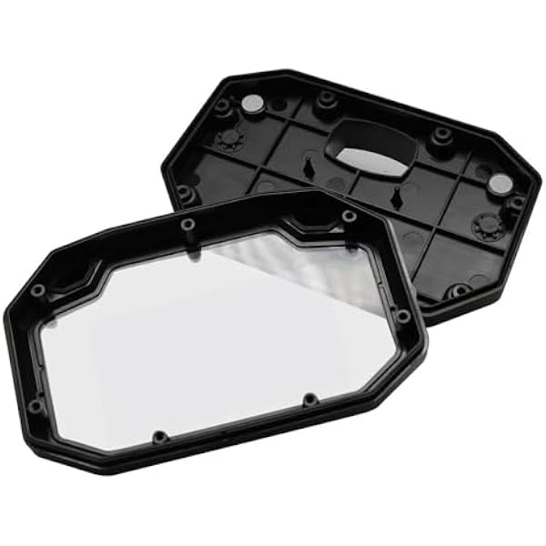 Козырек приборной панели мотоцикла подходит для моделей Kawasaki Z1000SX и ZX-10R 2019 2023 годов аксессуары для корпуса спидометра