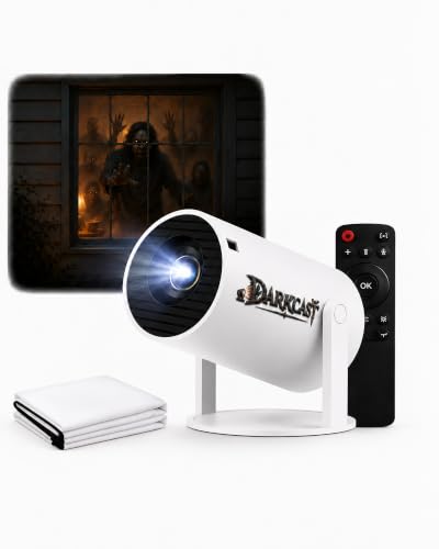 Best Halloween Projectors With Sound