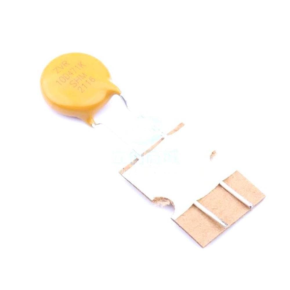 20 Pcs Varistor ZVR10D471KP7F5F1 Radial Lead, P=5mm ZVR10D471KP7F5F1