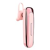 Heave Wireless Bluetooth Headset with CVC8.0 Noise Cancelling Mic Bluetooth Earpiece,IPX 5 Waterproo