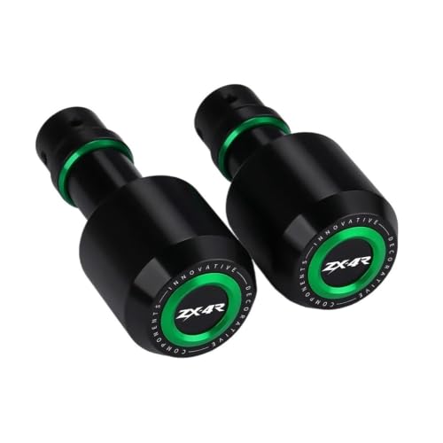 Moto Curseurs Cadre Évite Dégâts Chute Kawasaki ZX4R ZX25R