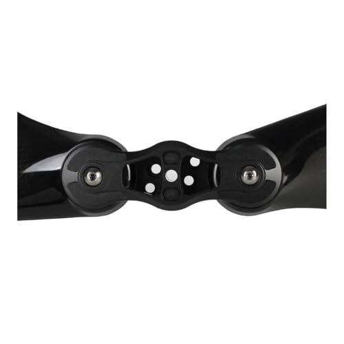 Hélice pliante carbone FA22.2x7.2 anti-vibration hélicoptère