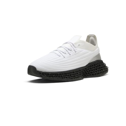 PUMA Mens Porsche Design 3D Mtrx Ii Lace Up Sneakers Shoes Casual - White2
