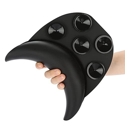 Salon Spa Silikon-Shampoo-Schüssel Greifer Haarwaschbecken Nackenstütze Kissen Coussinet Bac A Shampoo, Schutz Cou Bac Coiffure, Shampoo-Waschbecken-Nackenkissen, Shampoo-Schüssel