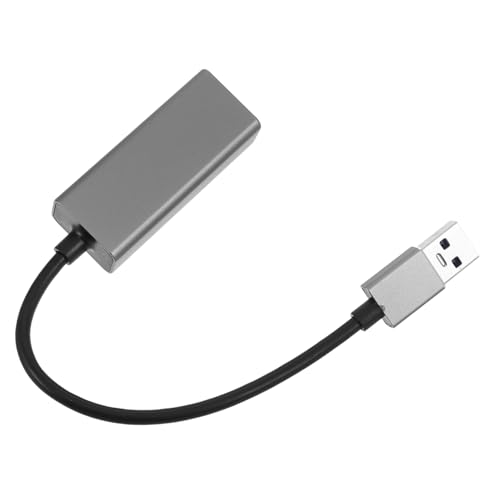 Adaptador de red Gigabit Ethernet USB 3.0 soluciona cortes de wifi en computadoras