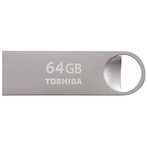 Toshiba TRANSMEMORY U401 64GB 64GB USB 2.0 Tipo A Gris Unidad Flash...