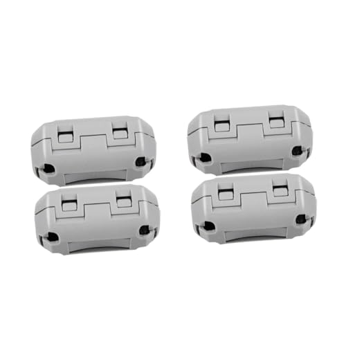 SOLUSTRE 4pcs Static Mini Printer Accessories Filter Crack Resistant Parts for Dust Removal Filament Cleaner Wiped off F