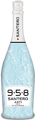 SANTERO 958 OTTO E MEZZO 8 12 ASTI DOLCE DOCG 75 CL