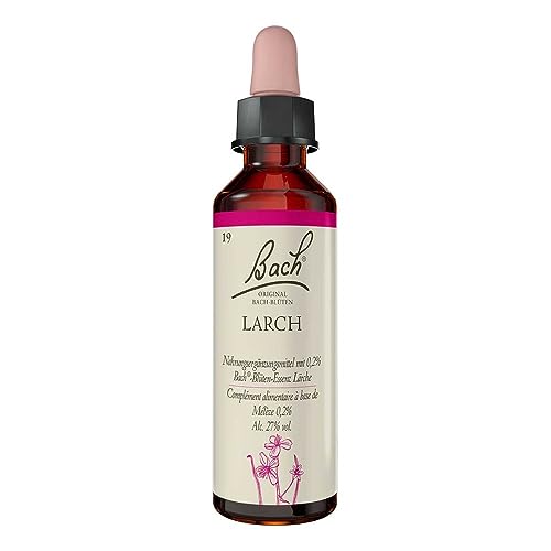 BACHBLÜTEN Larch Tropfen 20 ml