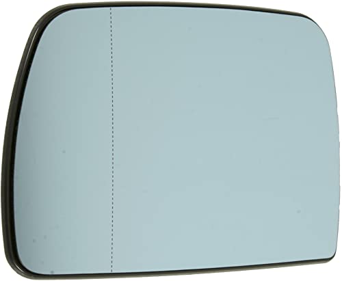 TarosTrade 57 0313 R 45803 Cristal De Retrovisor Calefactable Azul Lado Derecha