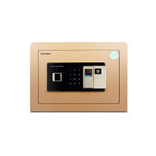 RLKHXBS coffre-fort de bureau anti-vol avec alarme intelligente pour clés