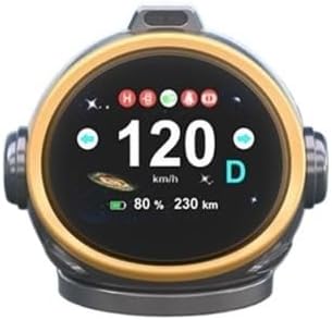 Suitable for Car Trucks Head Up Display HUD Speedometer Gesture Induction For Tesla Model Y/3 Automotive Accessories(B)