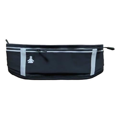 Sac banane étanche Fitbelt idéal pour le running et les randonnées avec sa ceinture réglable