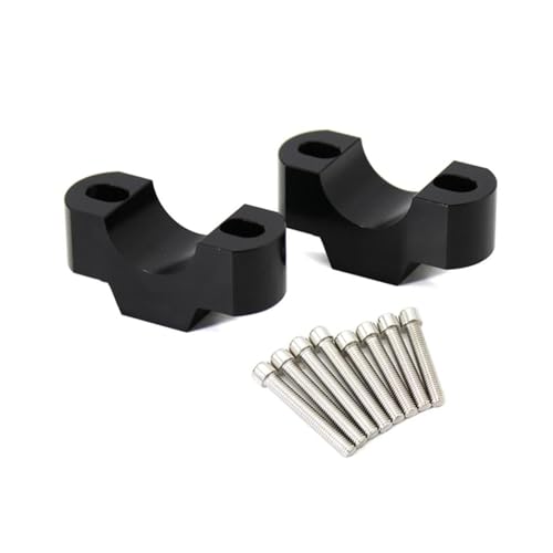 Rehausseur de guidon riser pour Trident 660 2021-UP CNC 28mm adaptateur