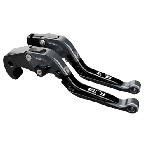 Levier frein moto pliable et réglable pour XSR 700 XTribute accessoires