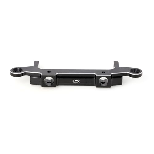 Support pare-chocs arrière axial scx6 lcx en alu pour éviter la casse 1/6