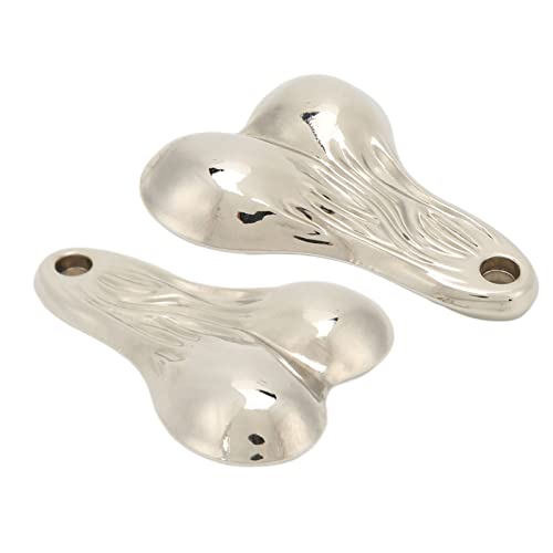 Bumper Balls Bull Nuts Zinc Alloy Hanging Truck Balls Nuts for 1/10 Universal RC Cars