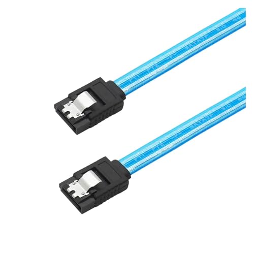 Cable de Datos SATA 3.0 50 cm Alta Velocidad miniatura 5