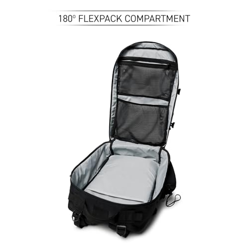 Image of MuscleBlaze Tactical Backpack, 45L