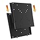 RICOO TV Wandhalterung Fest für 15-32 Zoll Fernseher Halterung Flach Ultra Slim Fernsehhalterung für Wand F0522 Universal Wandhalter Smart OLED Curved Fernseh-Halter bis 30 Kg & VESA 200 x 200 mm