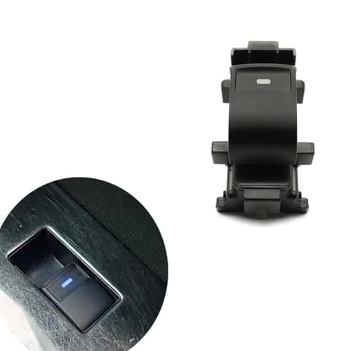 Interrupteur de commande de vitre électrique Auris pour vos trajets - 2