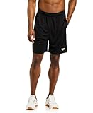 Reebok Viper 2.0 Men's Short, Black, Small