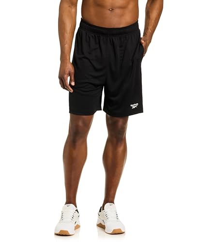 Reebok Viper 2.0 Men's Short, Black, Small
