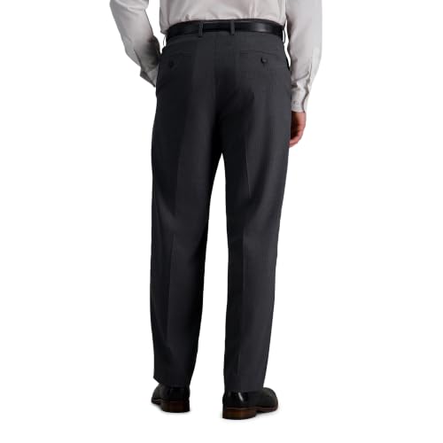 Image of Haggar Men's Classic Fit Premium Comfort Dress Pant