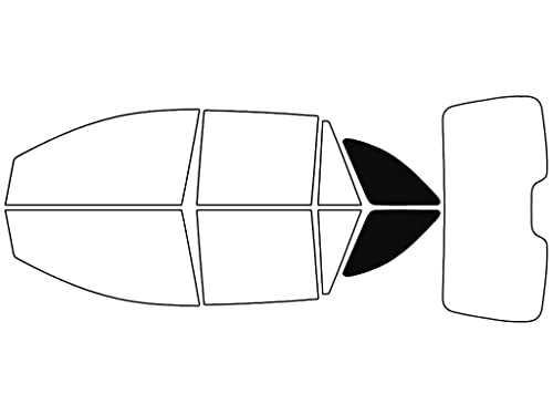 Avery Dennison NR Nano Ceramic IR Window Tint Kit Fits Lincoln Mkx 2007-2015 - Picture 20 of 70