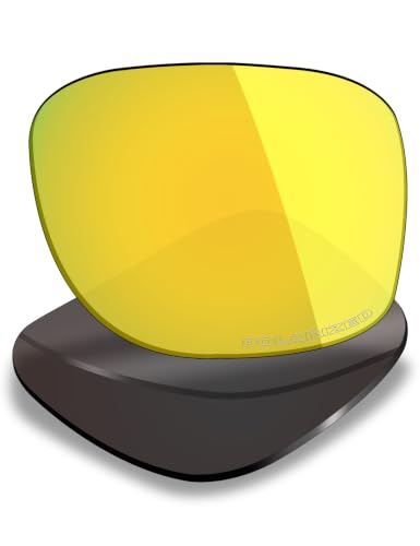 Image of Mryok Replacement Lenses for Oakley Crossrange XL Sunglasses, HD Polarized, UV Protection, Impact Resistant