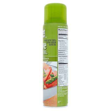 Aceite de Oliva Spray Great Value Pack 3 x 7 oz miniatura 6
