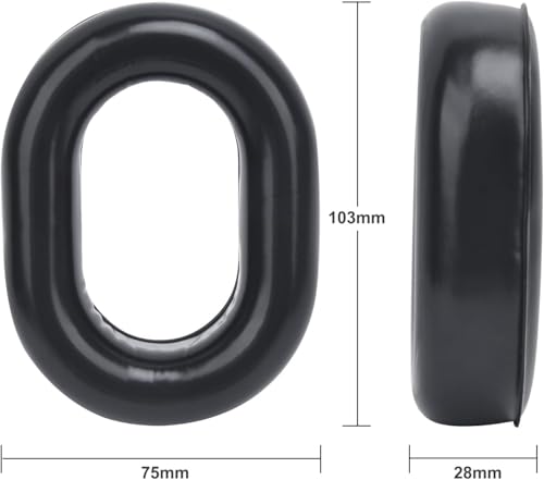 Auriculares piloto con cancelación de ruido WODASEN miniatura 6