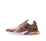 Nike Air Max 270 Men's Training Shoes, Mink Brown/Black-Blanc/Orewood Brown IB7751-200, Size 10 US