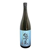 能古見 純米吟醸 中取り生原酒 1800ml