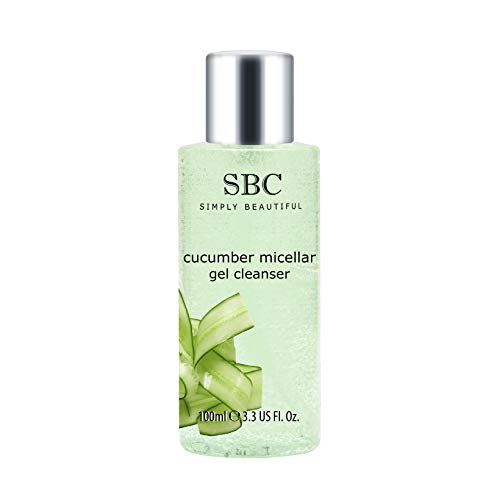 Preisvergleich Produktbild SBC Cucumber Micellar Gel Cleanser 100 ml