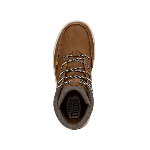 Image of HEYDUDE Men's Bradley Boots | Men's Boots | Comfortable & Light-Weight
