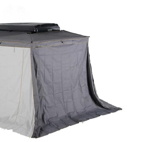 Overland HD Nomadic 270 LTE Driver Side Awning Wall