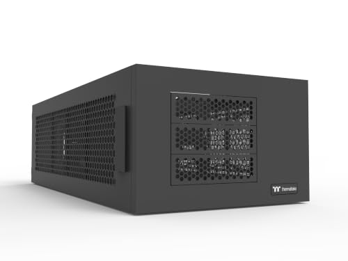 Thermaltake AX100 | AX700 Workstation Extension | Black