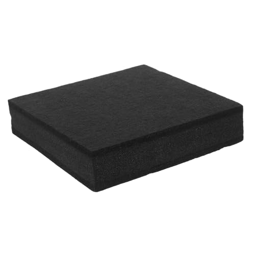 Sound Dampening Pad para Altavoces Almohadilla de Aislamiento Acústico de Alta Densidad para Monitores de Estudio Reducción de Ruido y Control de Vibración Instalación Fácil miniatura 1