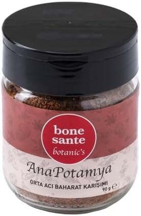 Bone Sante Anapotamya - Orta Acı Baharat Karışımı 90g. - Görsel 1