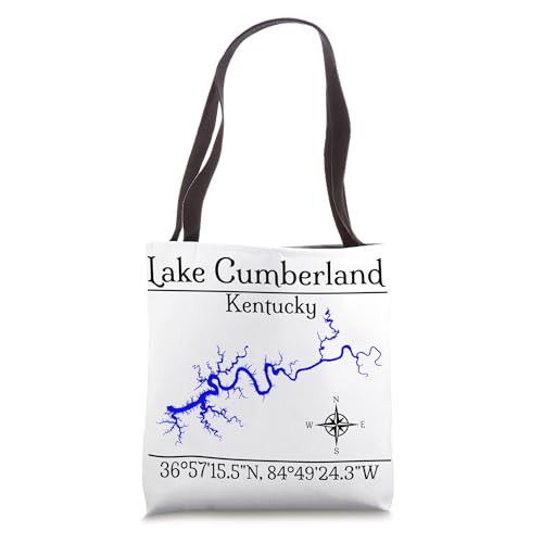 Lake Cumberland Kentucky - Classic Tote Bag