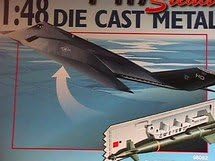 F-117 Stealth USAF "Screamin Demons"