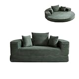 Gain de place et polyvalence：Ce canapé-lit pliant est idéal pour le salon, le home cinéma, le sous-sol, les chambres d'étudiants, les studios et les bureaux. Il permet d'optimiser l'espace tout en créant une ambiance chaleureuse et tendance.