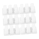 Ausreichende : jedes paket enthält mehrere stoßstangennieten, ausreichend für mehrere ersetzungen oder reparaturen, autostoßstangenbefestigungen, stoßstangenclipbefestigungen