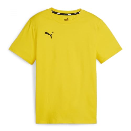 Puma Teamgoal Casuals Tee Jr t-shirt mixte sport et loisirs pour enfant