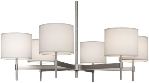 Robert Abbey 6-Light Chandelier S2188