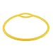 Camisin Support pour collier avec régulateur en silicone pour immersions sous-marine Bec flexible avec pour collier support pour poupe 18 cm jaune