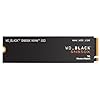 WD_BLACK Unidad interna de estado sólido SSD para juegos SN850X NVMe de 4 TB – Gen4 PCIe, M.2 2280, hasta 7,300 MB/s – WDS400T2X0E