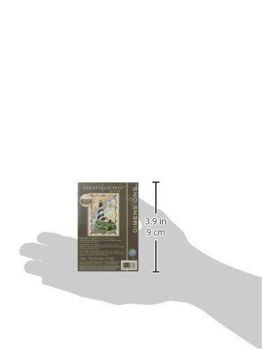 Gold Collection Petite Mariner's Light Counted